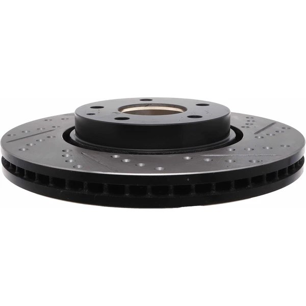 Centric 127.45094L Brake Rotor Front Left