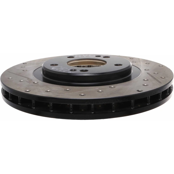 Centric 127.46031CR Brake Rotor Front Right