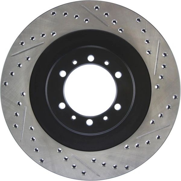 Centric 127.46051L Brake Rotor Front Left
