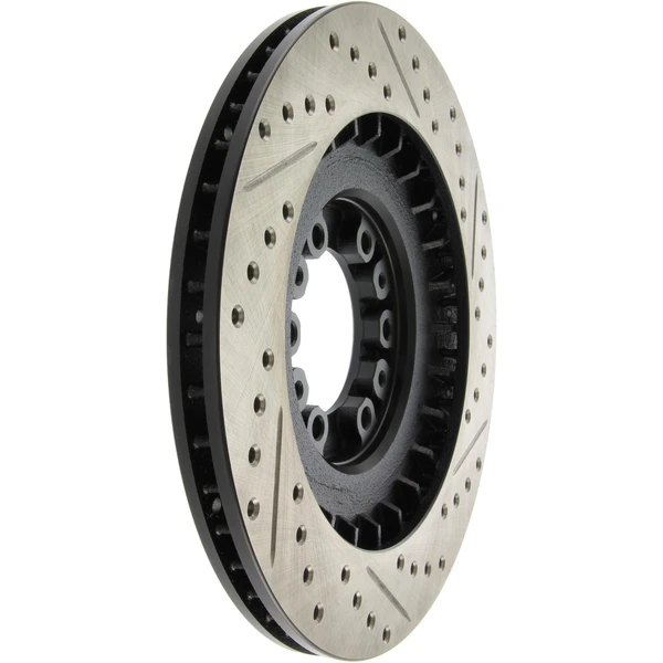 Centric 127.46051R Brake Rotor Front Right