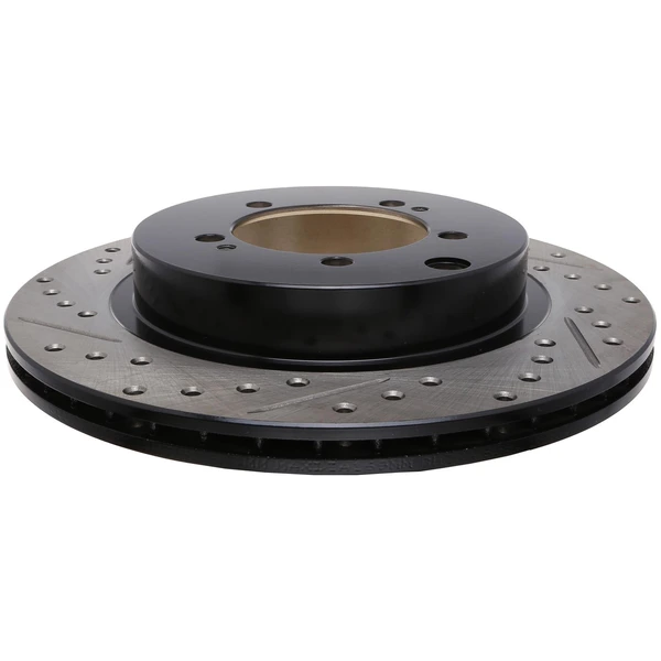 Centric 127.46053R Brake Rotor Rear Right