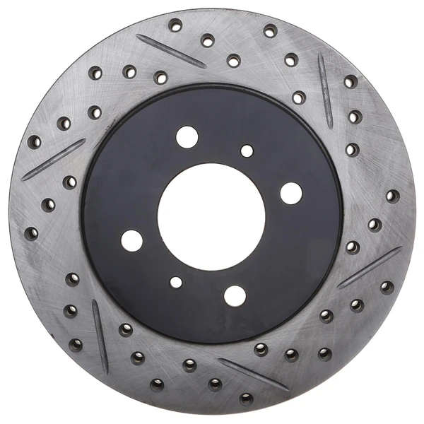 Centric 127.46060L Brake Rotor Front Left