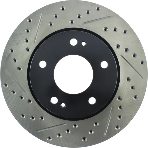 Centric 127.46061R Brake Rotor Front Right