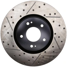 Disc Brake Rotor - Front Right Passenger Side - Centric 127.46064R
