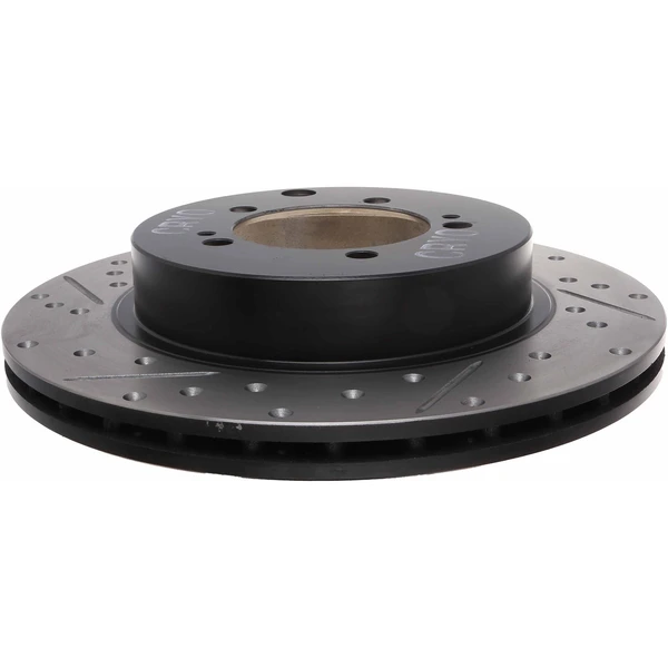 Centric 127.46065CR Brake Rotor Rear Right