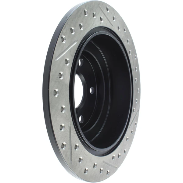 Centric 127.47011R Brake Rotor Rear Right