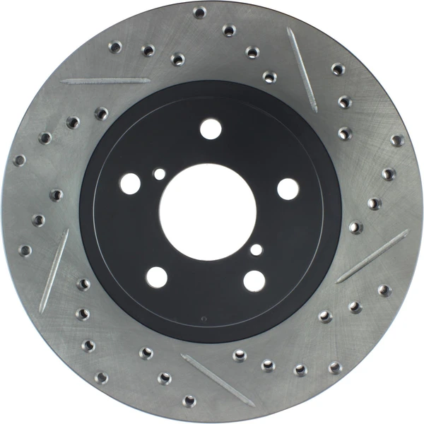 Centric 127.47012L Brake Rotor Front Left