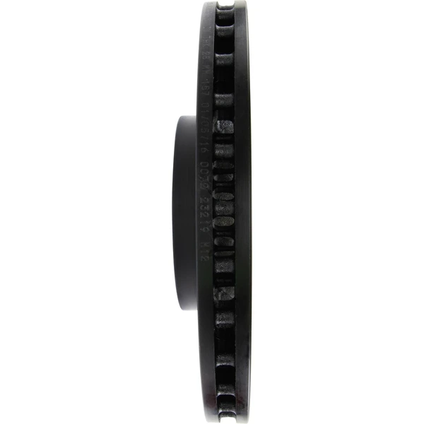 Centric 127.47022L Brake Rotor Front Left