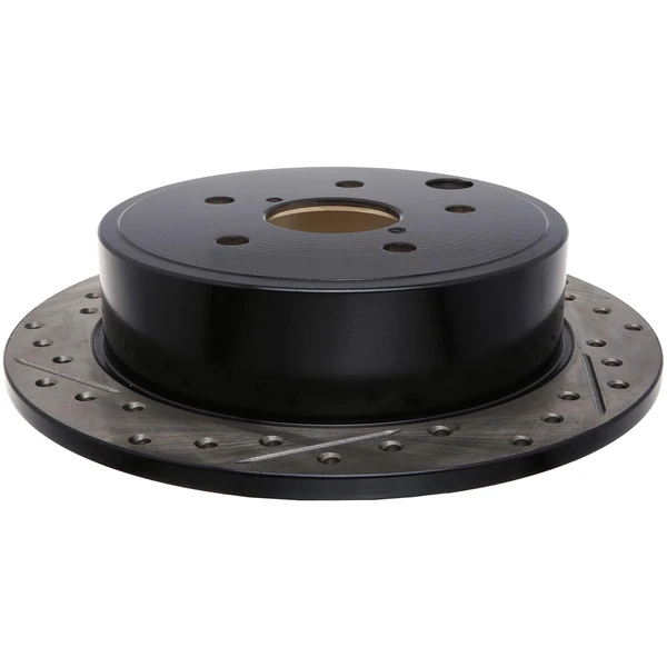 Centric 127.47032R Brake Rotor Rear Right