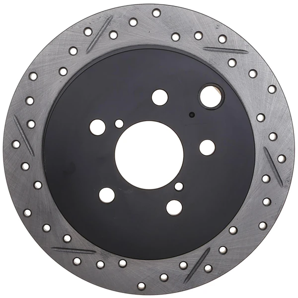Centric 127.47033R Brake Rotor Rear Right