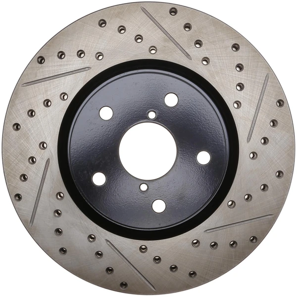 Centric 127.47036L Brake Rotor Front Left