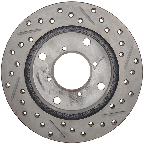 Centric 127.48001R Brake Rotor Front Right