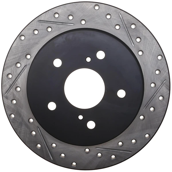 Centric 127.48015L Brake Rotor Rear Left