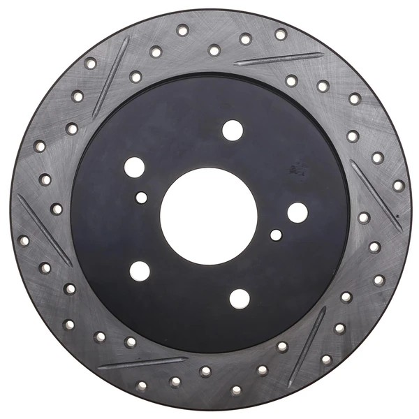 Centric 127.48015R Brake Rotor Rear Right