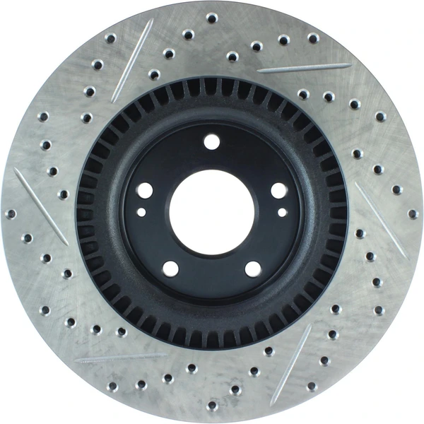 Centric 127.50028L Brake Rotor Front Left