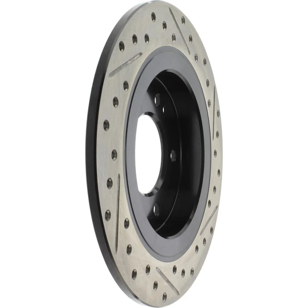 Centric 127.50029R Brake Rotor Rear Right