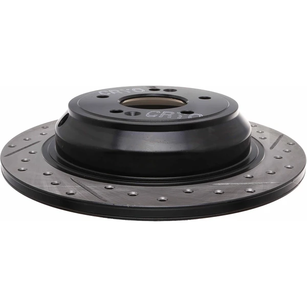 Centric 127.51045CL Brake Rotor Rear Left