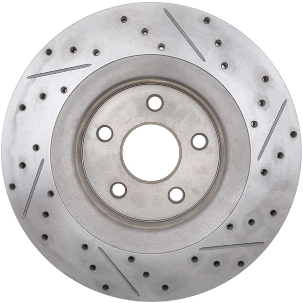 Centric 127.58003CR Brake Rotor Front Right