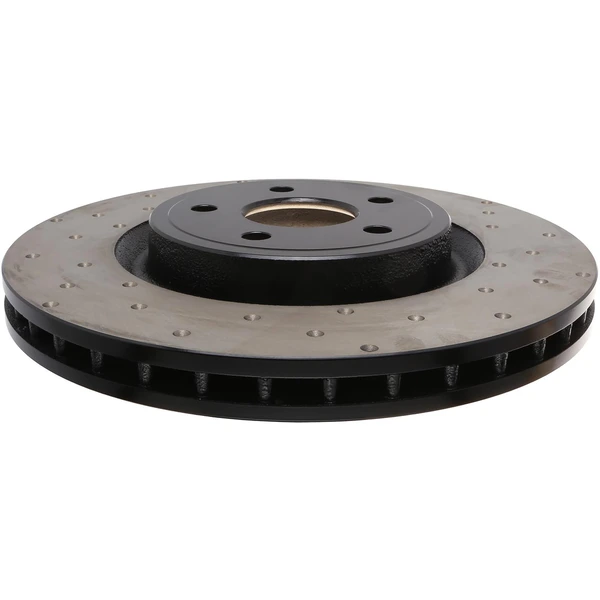 Centric 127.58010L Brake Rotor Front Left