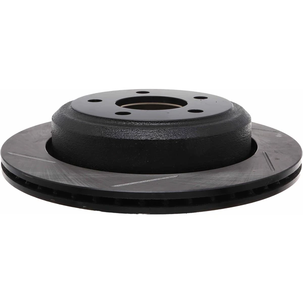 Centric 127.61095R Brake Rotor Rear Right