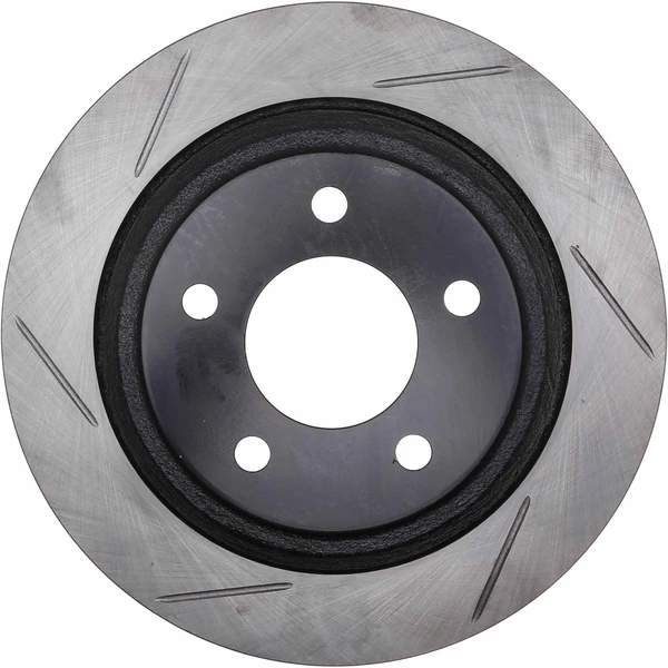 Centric 127.61095R Brake Rotor Rear Right