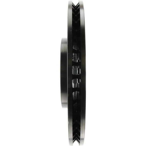 Centric 127.61098R Brake Rotor Front Right Passenger Side