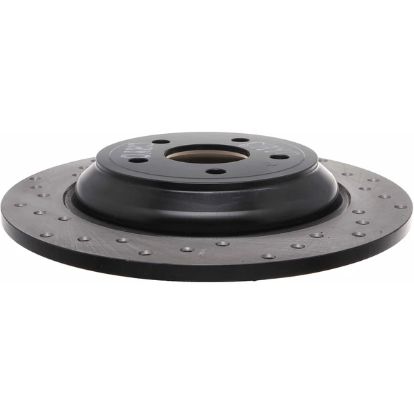 Centric 127.61123CR Brake Rotor Rear Right