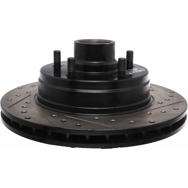 Centric 127.62003CL Brake Rotor Front Left