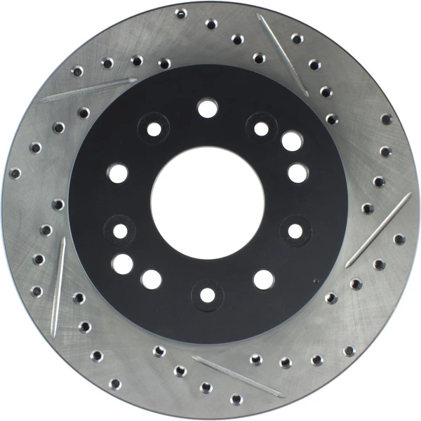 Centric 127.62007L Brake Rotor