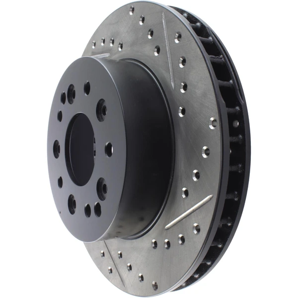 Centric 127.62007L Brake Rotor