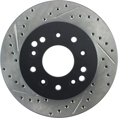 Disc Brake Rotor - Centric 127.62007R