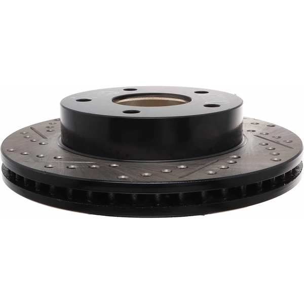 Centric 127.62016CR Brake Rotor Rear Right
