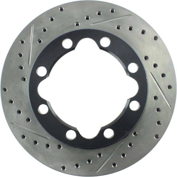 Centric 127.62042R Brake Rotor Front Right