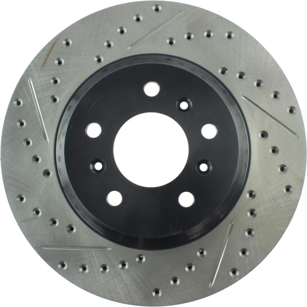 Centric 127.62098R Brake Rotor Front Right