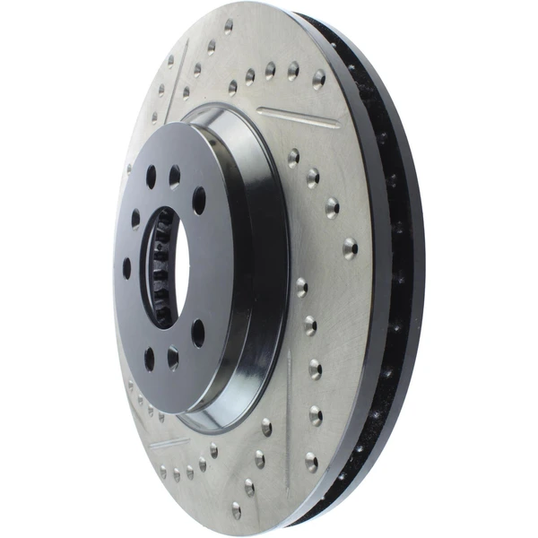 Centric 127.62098R Brake Rotor Front Right