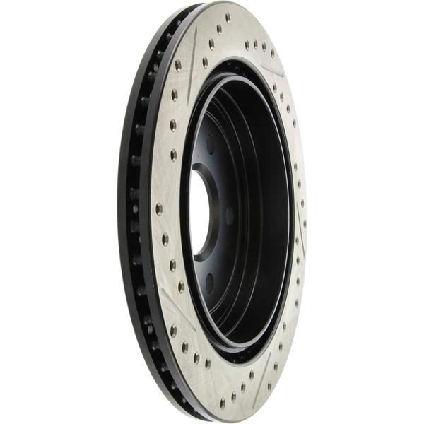 Centric 127.62105L Brake Rotor Rear Left