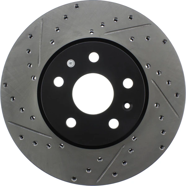 Centric 127.62120R Brake Rotor Front Right