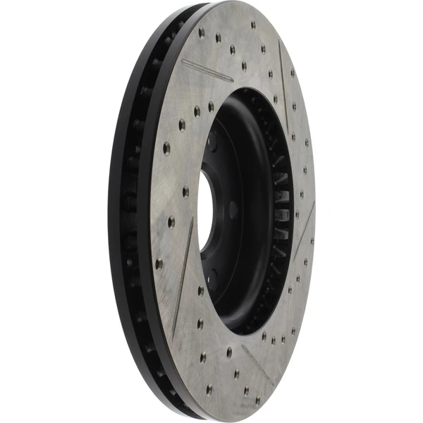 Centric 127.62120R Brake Rotor Front Right