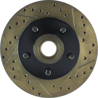 Disc Brake Rotor - Centric 127.63010L