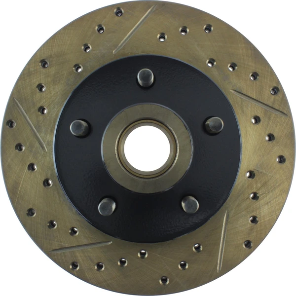 Centric 127.63010R Brake Rotor