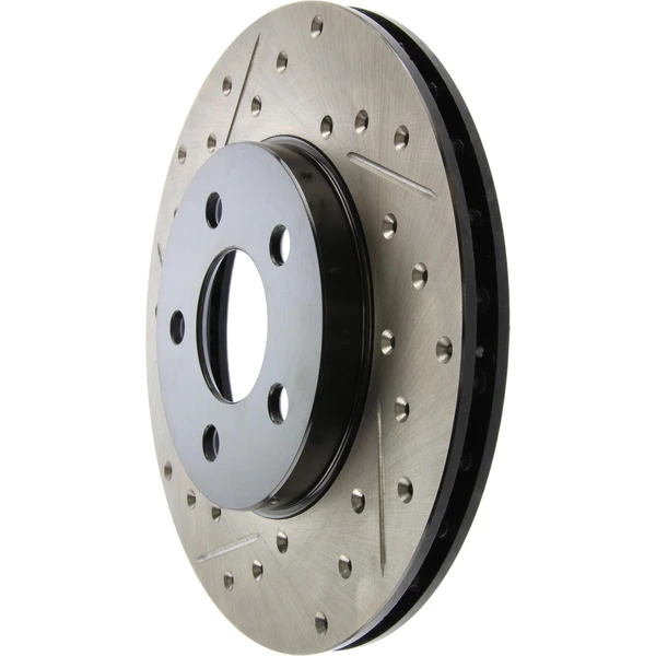 Centric 127.63039R Brake Rotor Front Right