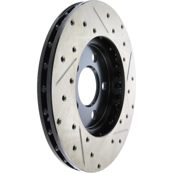 Centric 127.63041R Brake Rotor Front Right