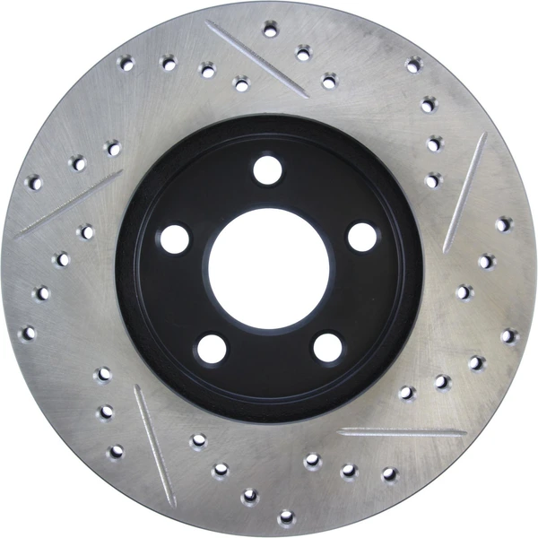 Centric 127.63050R Brake Rotor Front Right