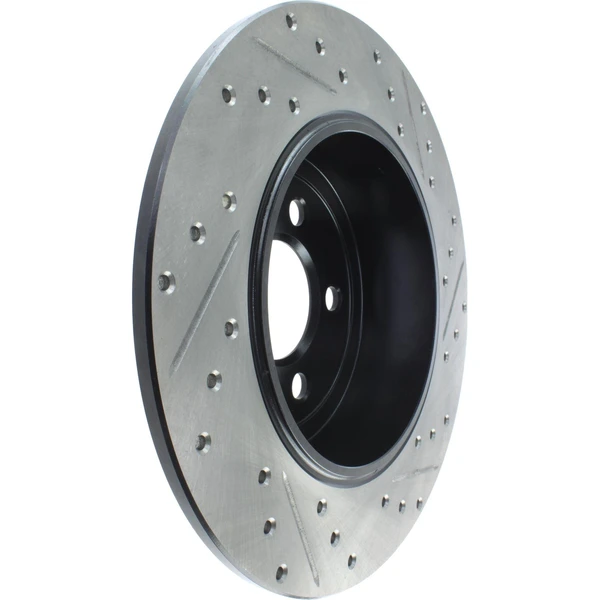 Centric 127.63060R Brake Rotor Rear Right