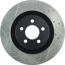 Disc Brake Rotor - Centric 127.63063R