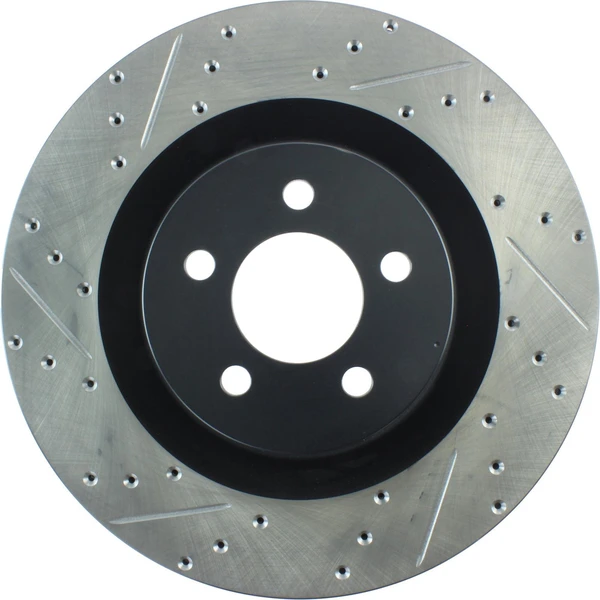 Centric 127.63063R Brake Rotor