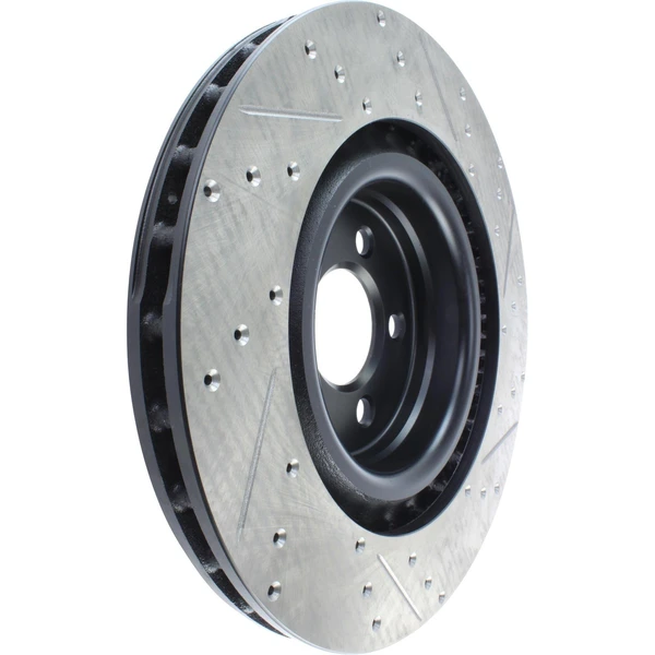 Centric 127.63063R Brake Rotor