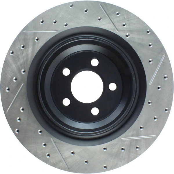 Centric 127.63064R Brake Rotor