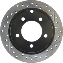 Disc Brake Rotor - Centric 127.63066L
