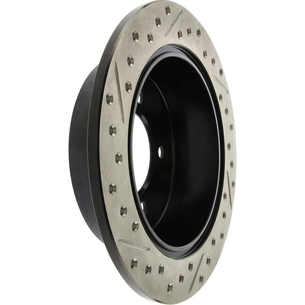 Centric 127.63066L Brake Rotor